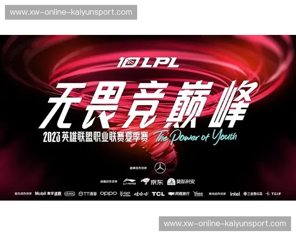 LPL比赛精彩集锦——燃情赛场，回顾热血瞬间