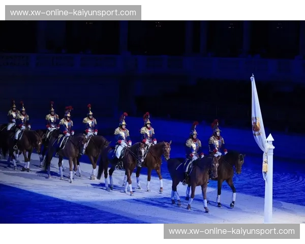 新闻马术——驭讯而行的优雅力量