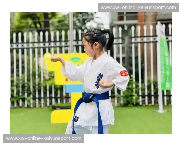 集锦空手道——把力量、优雅与自信带回家