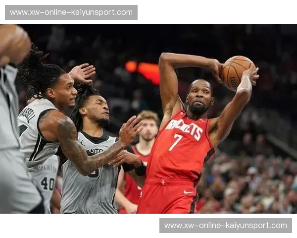 德州内战之巅：火箭vs马刺，谁能统治未来？——全网高刷超清直播指南