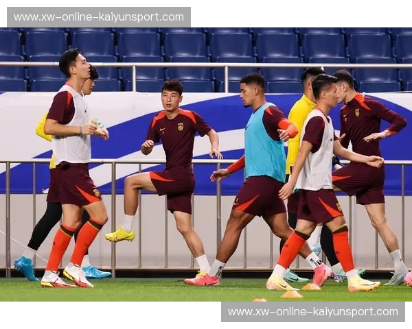 国足vs香港直播：一场牵动亿万心弦的绿茵对决