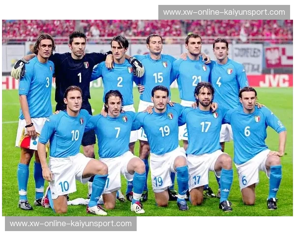 蓝衣军团的荣耀与高卢雄鸡的涅槃：世界杯意大利vs法国，一场史诗级的对决